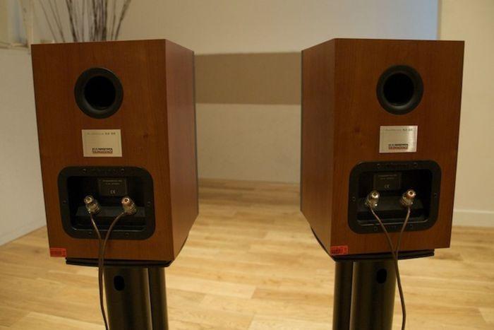 Dynaudio Audience 52 SE image (#11703) - Audiofanzine