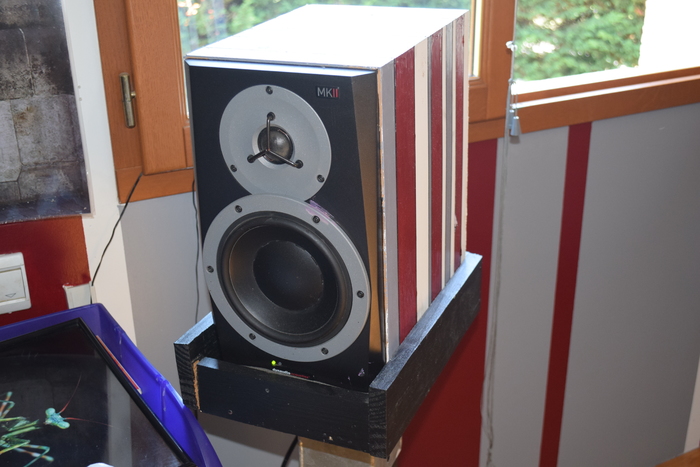 Dynaudio BM5A MKII image (#1858474) - Audiofanzine