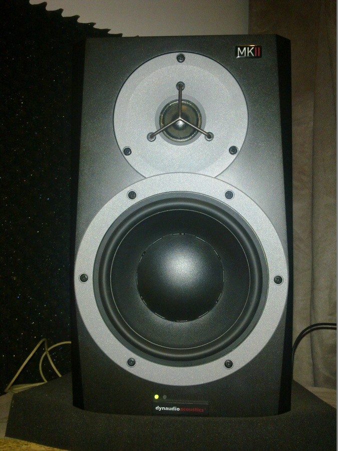 Dynaudio BM5A MKII image (#2049552) - Audiofanzine