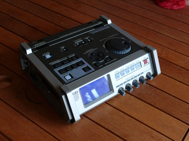 Photo Edirol R-4 : Edirol R-4 (50706) (#45238) - Audiofanzine