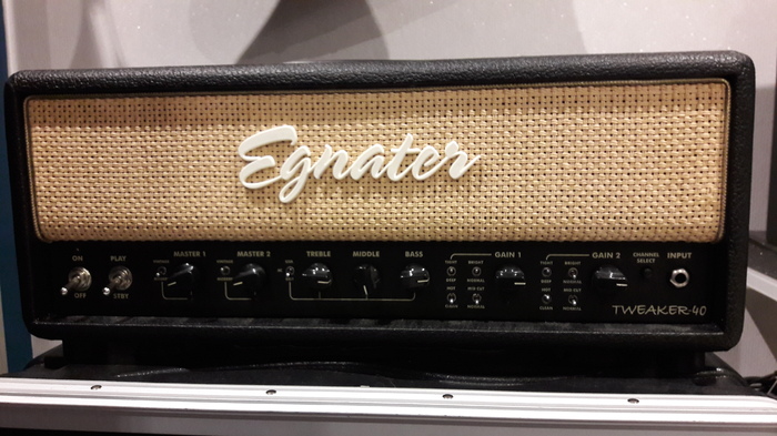 Egnater Tweaker-40 image (#1707518) - Audiofanzine