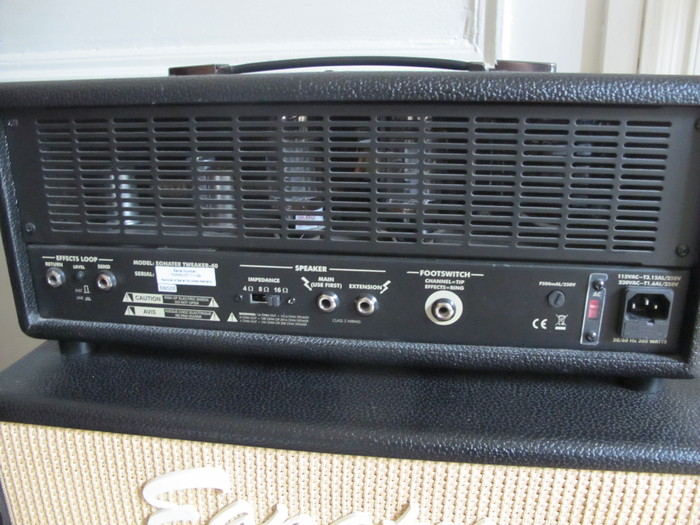 Photo Egnater Tweaker-40 : Egnater Tweaker-40 (60067) (#706825