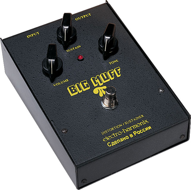 販売正本 electro harmonix Bass Big Muff π | www.typesofhats.com