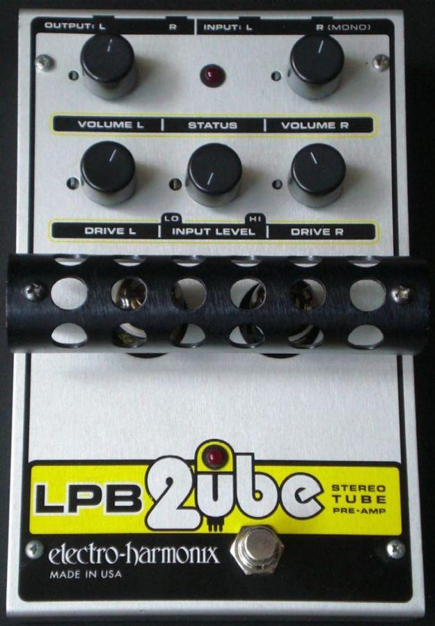 ElectroHarmonix LPB2ube image (244544) Audiofanzine