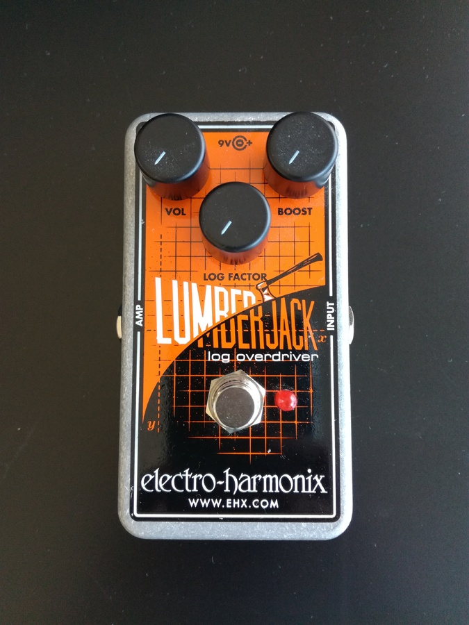 Electro-Harmonix Lumberjack image (#1675555) - Audiofanzine