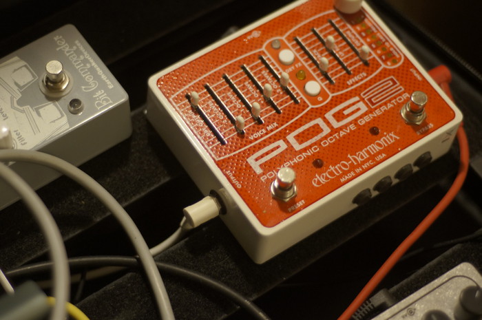 POG2 electro-harmonix オクターバー+spbgp44.ru