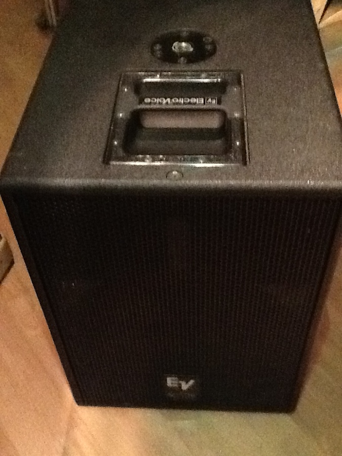 Photo ElectroVoice SBA760 ElectroVoice SBA760 (91963) (701280