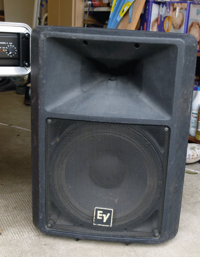 Photo ElectroVoice Sx200 EV SX 200 1 (1612229) Audiofanzine