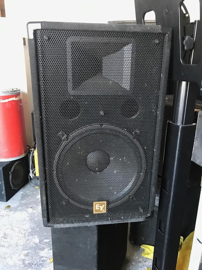 ElectroVoice T52+ image (1787747) Audiofanzine