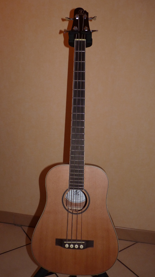 Elypse Guitars Country Bass image (380797) Audiofanzine