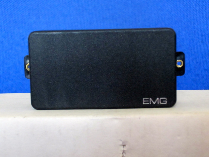 EMG 81 - Black image (#499008) - Audiofanzine