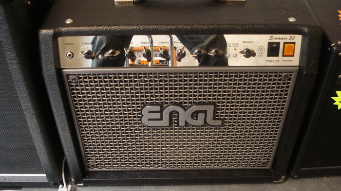 ENGL E330 Screamer 50 Combo (1989)