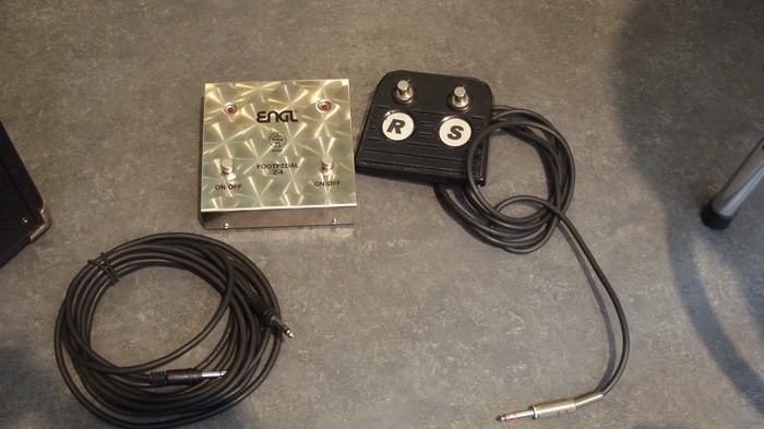 ENGL E330 Screamer 50 Combo (72034)