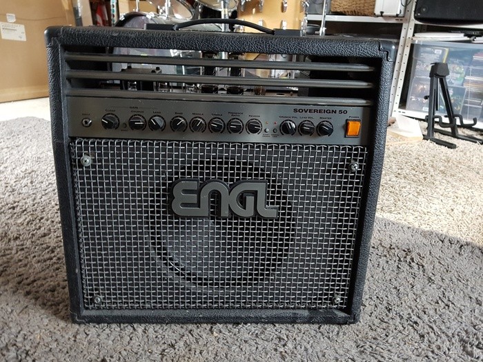 ENGL E730 Sovereign 50 Combo (44540)