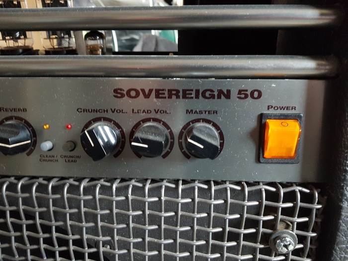 ENGL E730 Sovereign 50 Combo (72567)