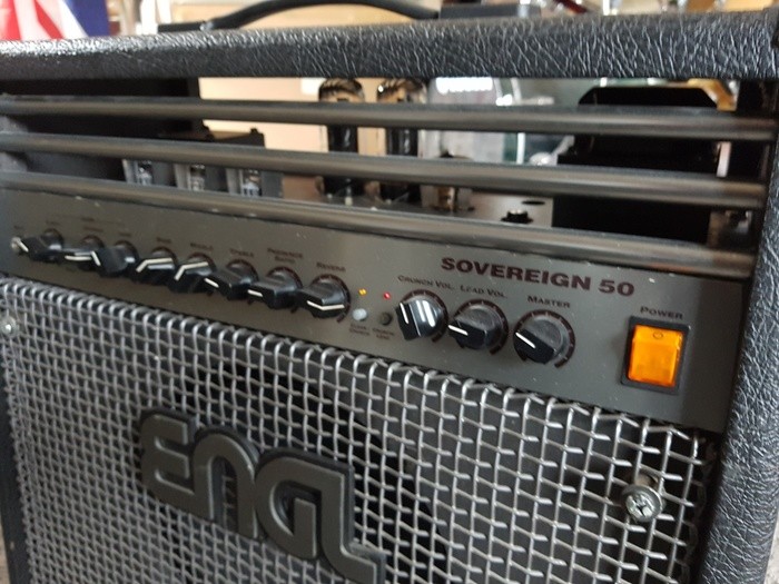 ENGL E730 Sovereign 50 Combo (91014)