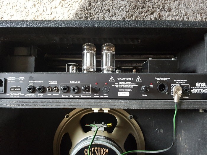 ENGL E730 Sovereign 50 Combo (19992)