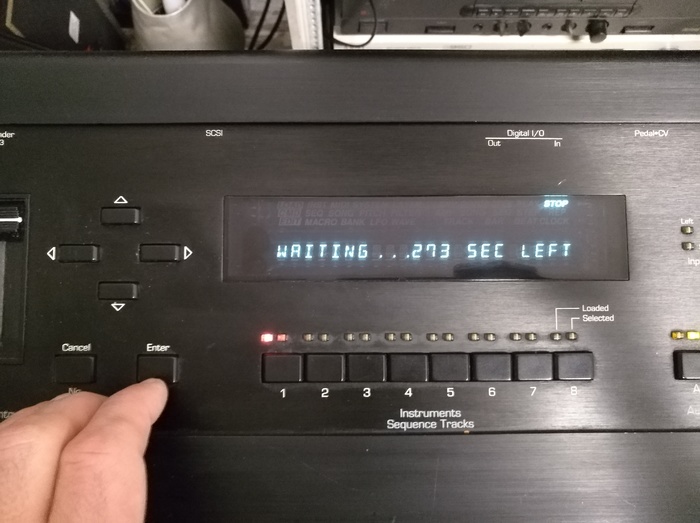 Ensoniq ASR-10 image (#1996664) - Audiofanzine