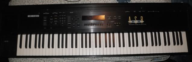 Ensoniq ASR-88 image (#277842) - Audiofanzine