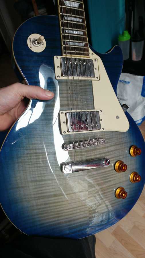 Epiphone 1956 Les Paul Standard Pro (64617)