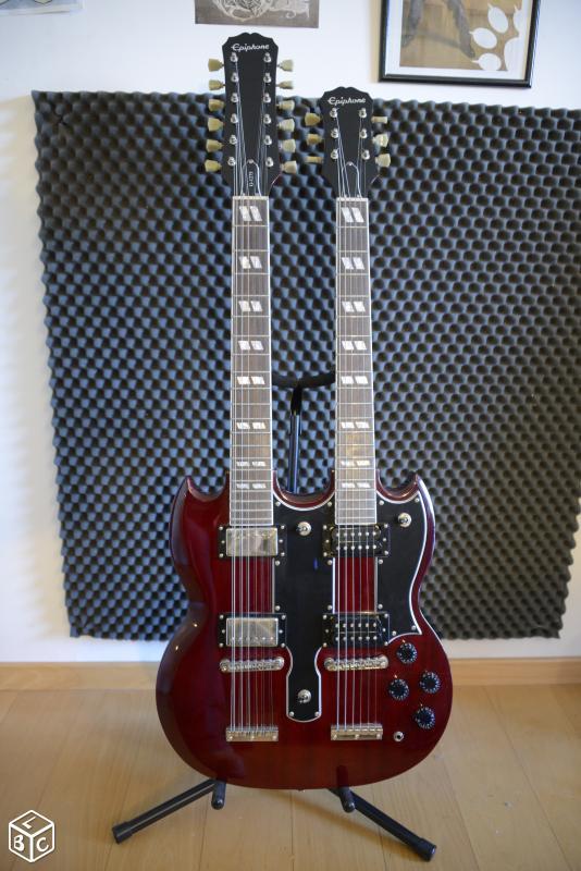 Epiphone Limited Edition 2014 G1275 Double Neck image (1715775