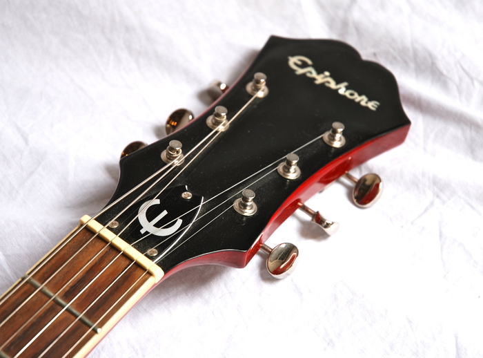 epiphone casino review 2018