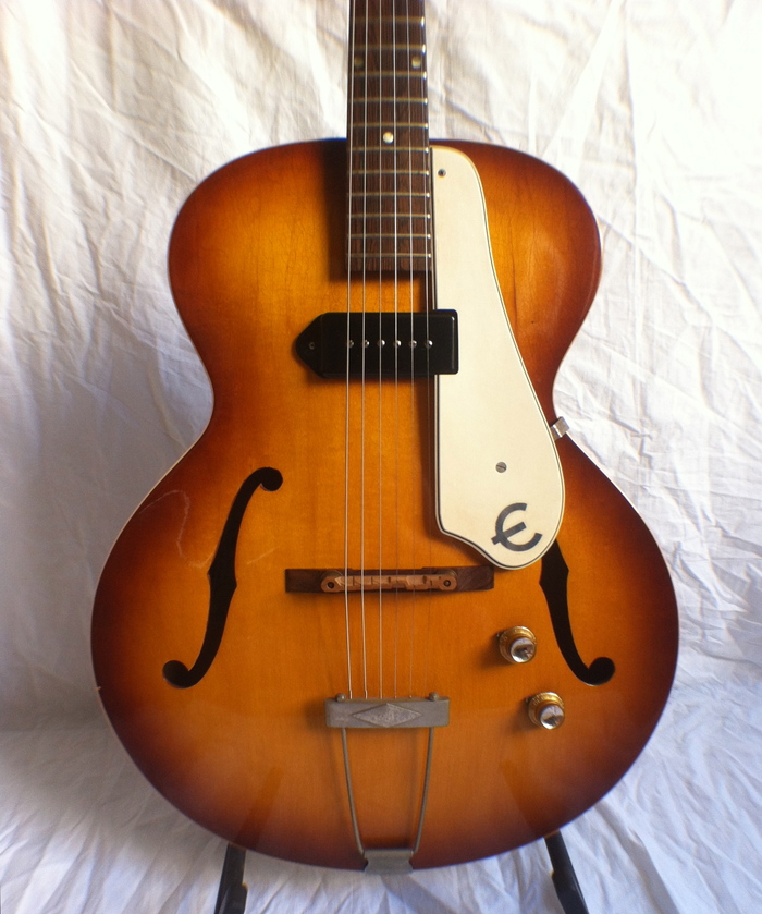 epiphone century james bay