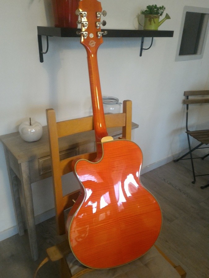 Epiphone Emperor Swingster (64862)