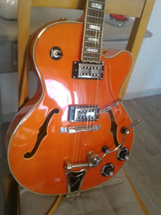 Epiphone Emperor Swingster (49187)
