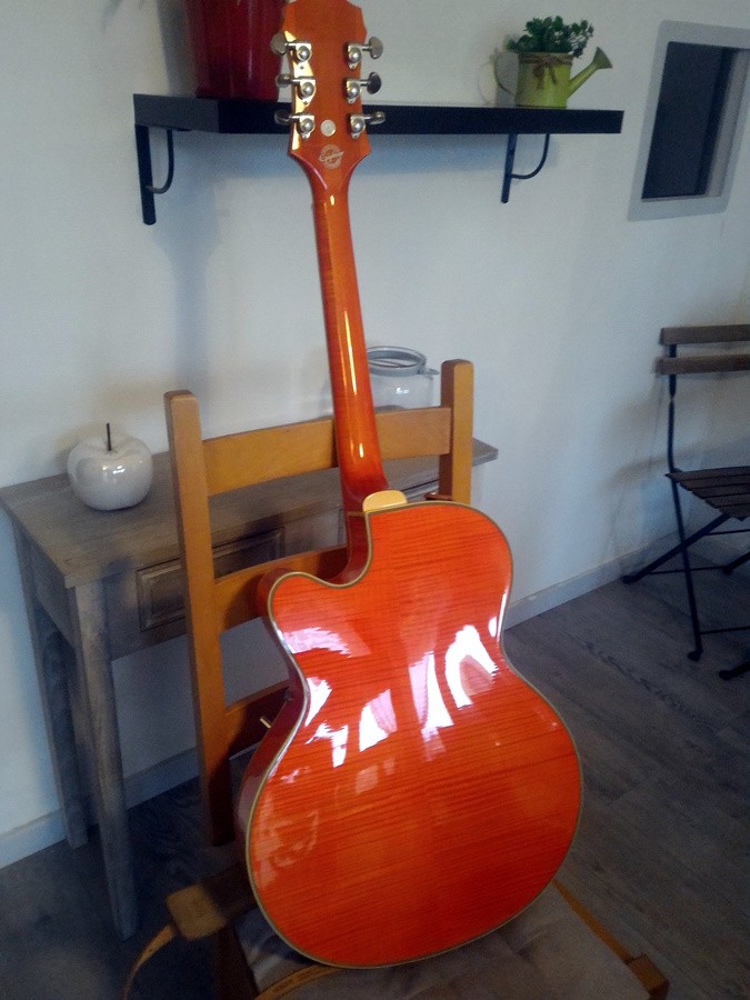 Epiphone Emperor Swingster (3901)
