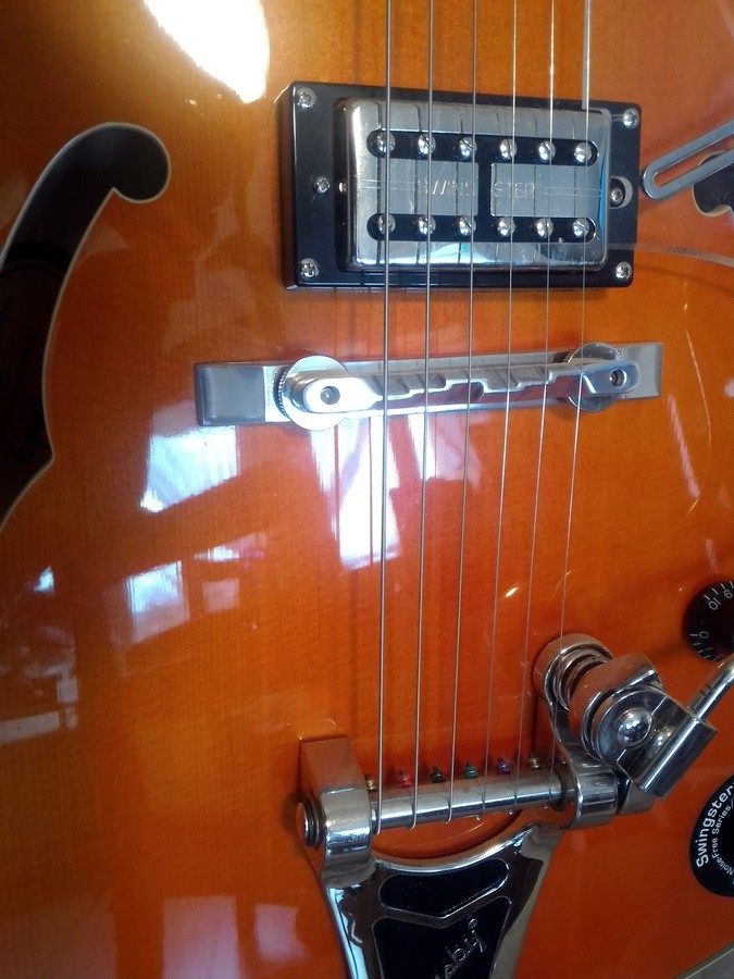 Epiphone Emperor Swingster (14492)