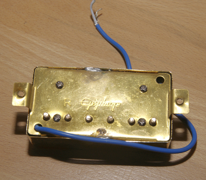 Epiphone Humbucker image (#625026) - Audiofanzine