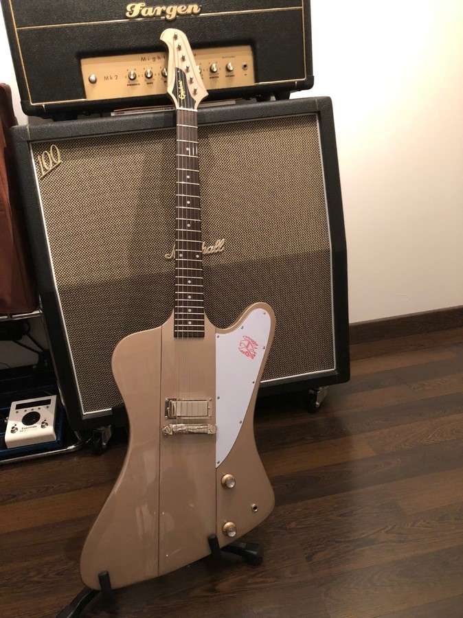 Epiphone Joe Bonamassa