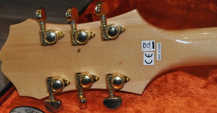 Epiphone Les Paul '56 Goldtop (5770)