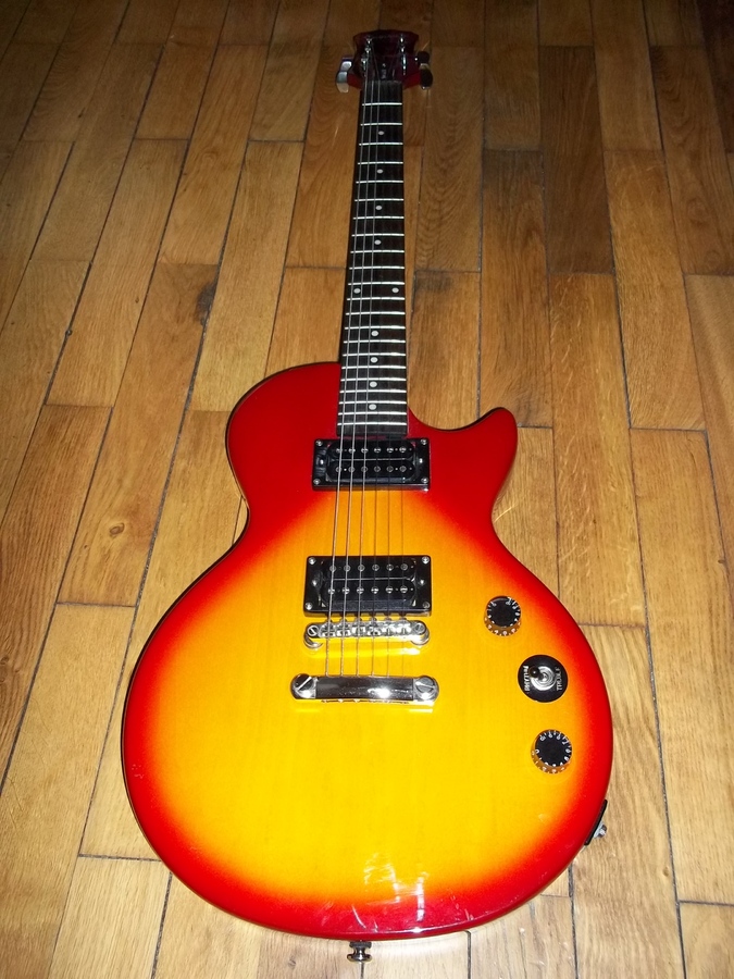 Photo Epiphone Les Paul Special II : Epiphone Les Paul Special II ...