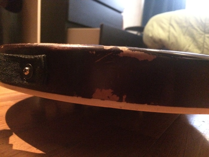 Les Paul Standard Baritone Epiphone - Audiofanzine