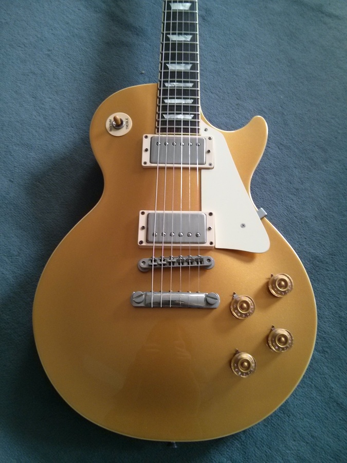 Photo Epiphone Les Paul Standard LQ Epiphone Les Paul Lacquer Serie