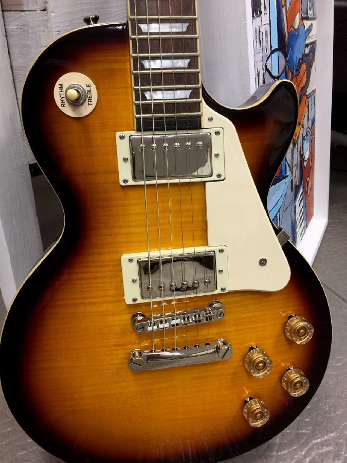 Epiphone Les Paul Ultra III image (1871148) Audiofanzine