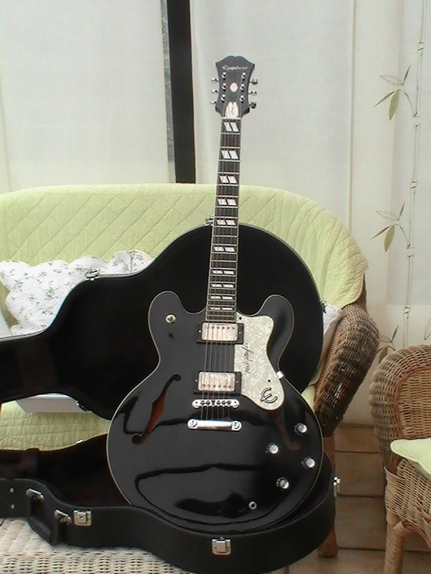 Epiphone Noel Gallagher Supernova image (#99560 ...