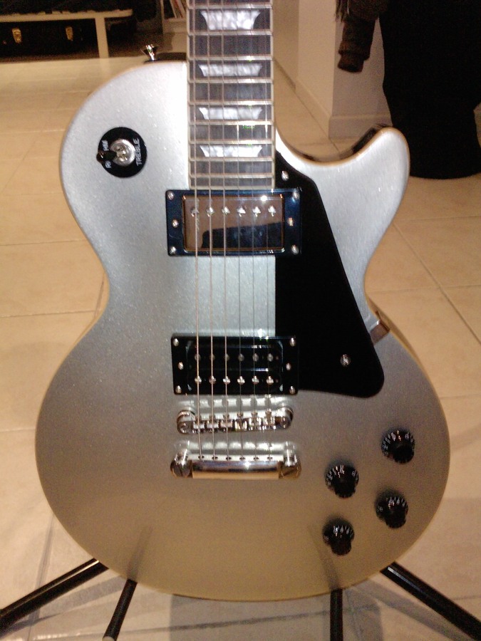 Epiphone Tommy Thayer Spaceman Les Paul Standard image (#776816 ...