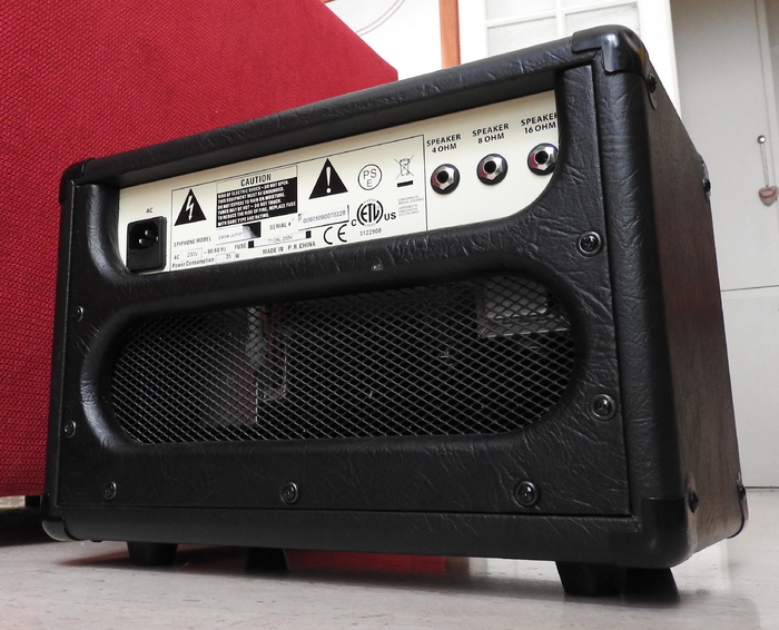 Epiphone Valve Junior Head image (1821977) Audiofanzine