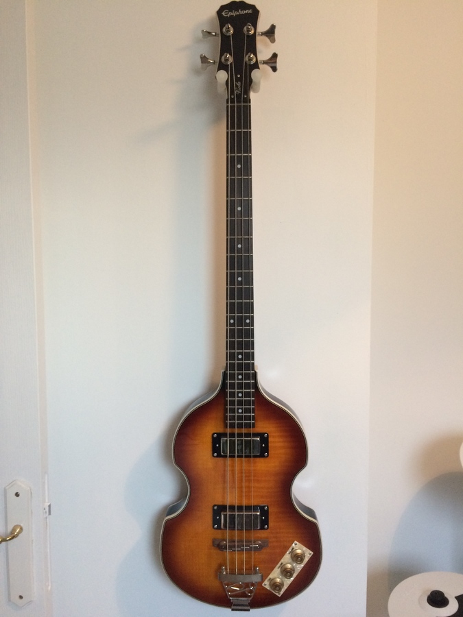 Epiphone Viola image (1957214) Audiofanzine