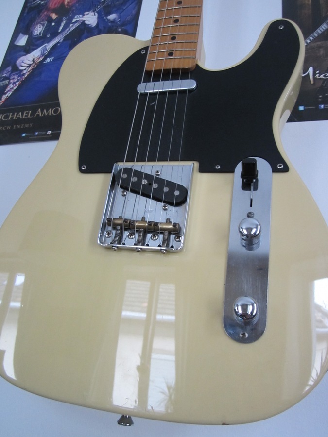 ESP Series 400 Telecaster image (567114) Audiofanzine