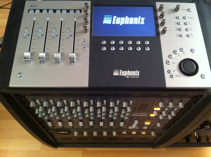 Euphonix MC Control v2 image (729785) Audiofanzine