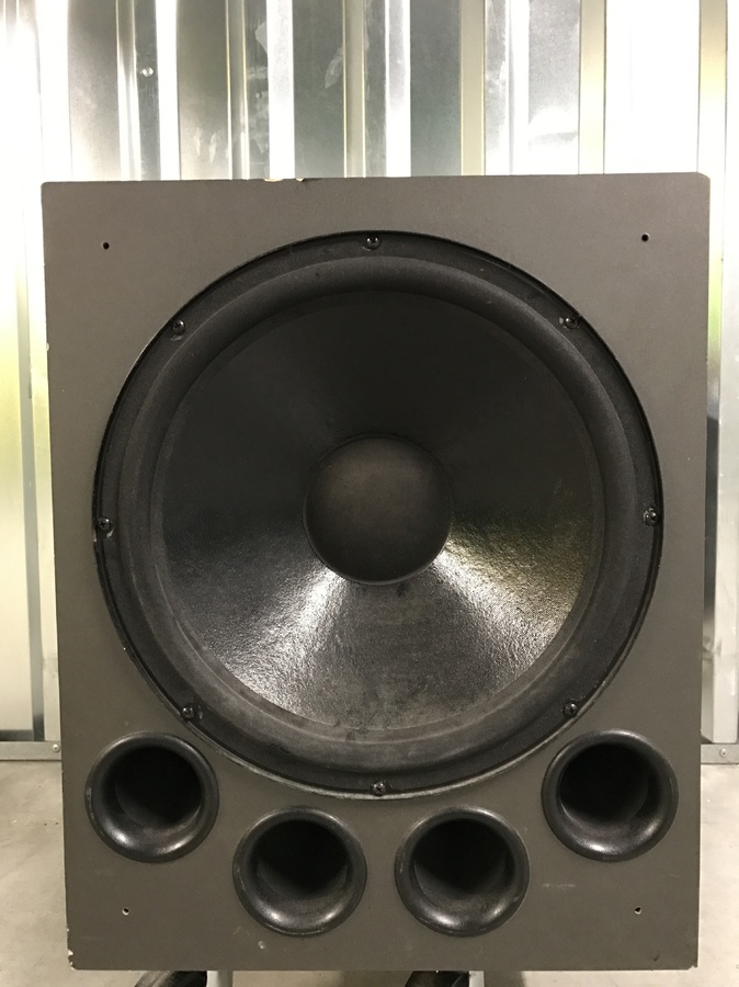 Event Electronics 20/20 S250 SUBWOOFER image (1778833) Audiofanzine