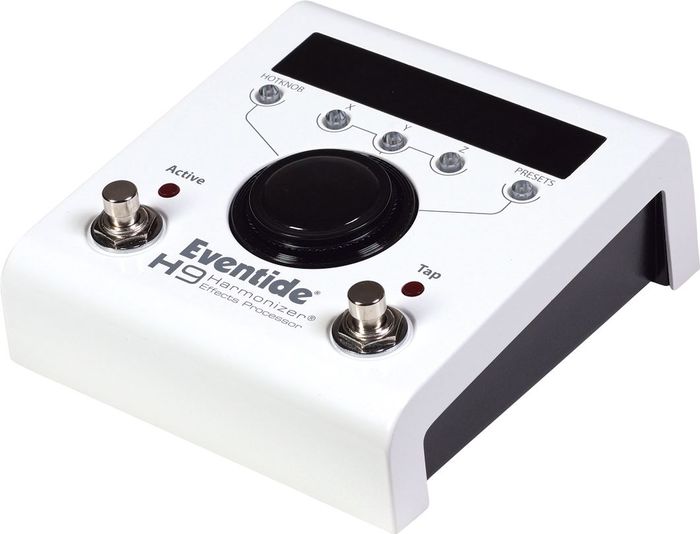 eventide h910 harmonizer manual