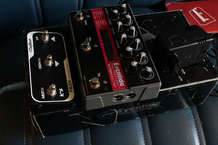 Photo Eventide PitchFactor : Eventide PitchFactor (96843) (#1669951
