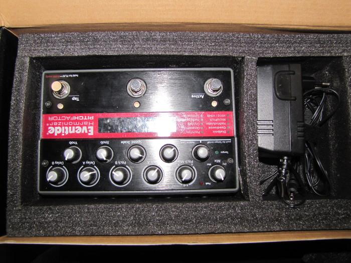 Eventide PitchFactor image (#304341) - Audiofanzine