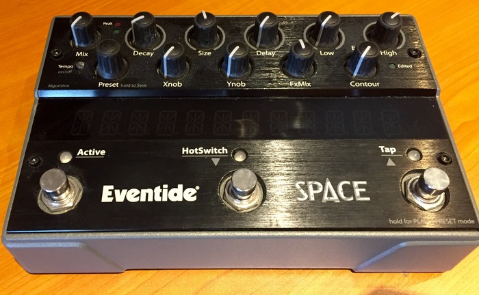Photo Eventide Space : Eventide Space (93615) (#1471840) - Audiofanzine