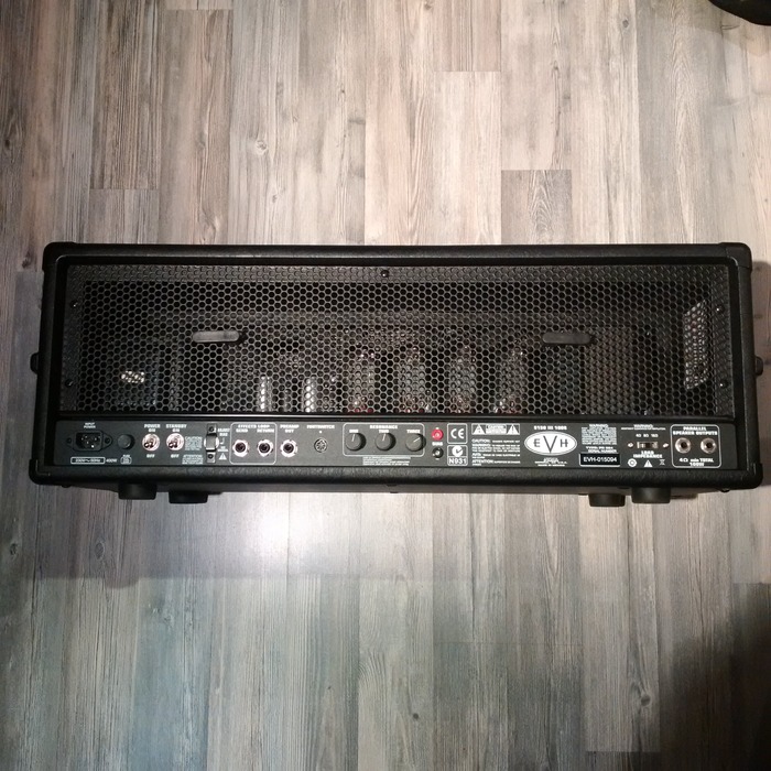 EVH 5150 III 100S Stealth Edition image (#1632574) - Audiofanzine